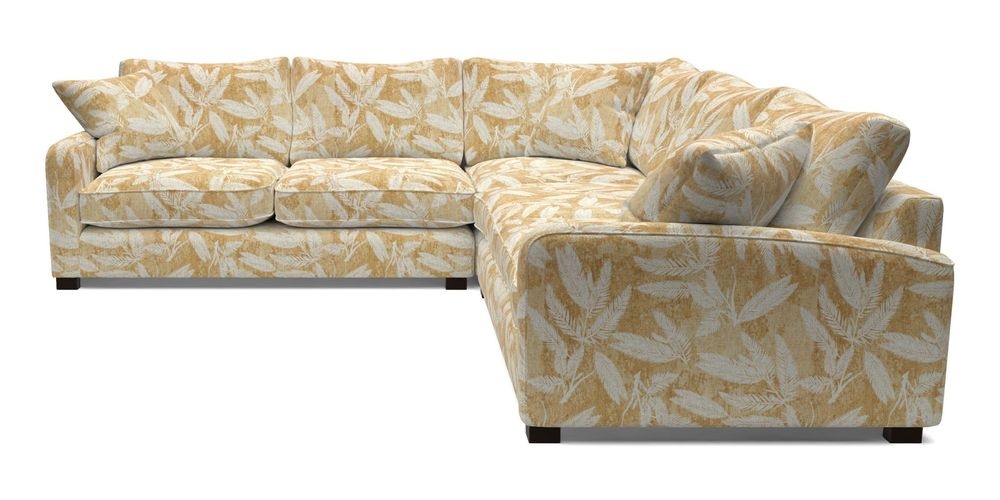 Small Corner Unit RHF & LHF