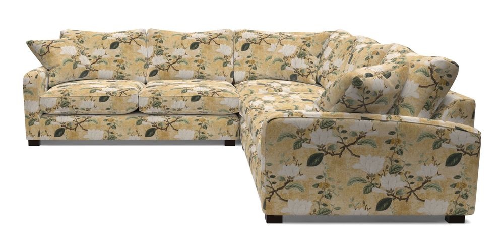 Small Corner Unit RHF & LHF