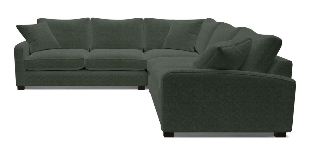 Small Corner Unit RHF & LHF