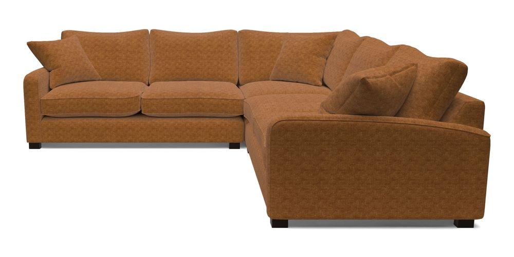 Small Corner Unit RHF & LHF