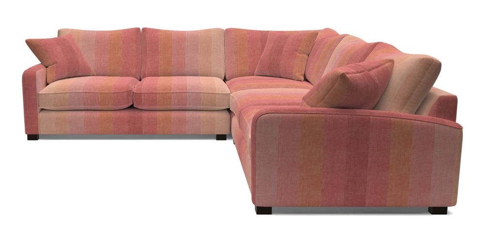 Small Corner Unit RHF & LHF