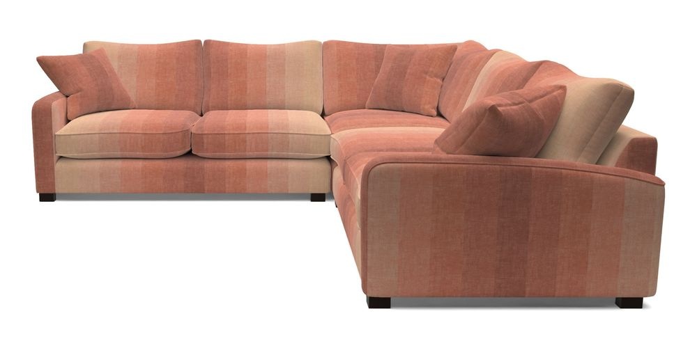 Small Corner Unit RHF & LHF