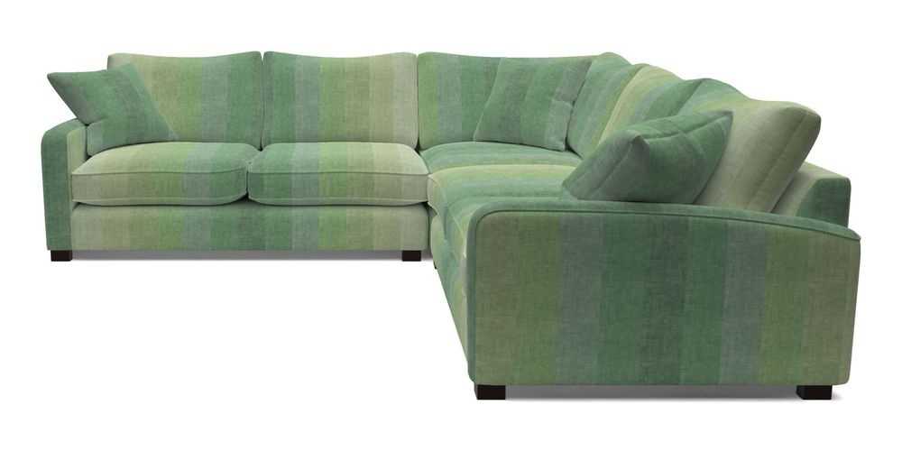 Small Corner Unit RHF & LHF