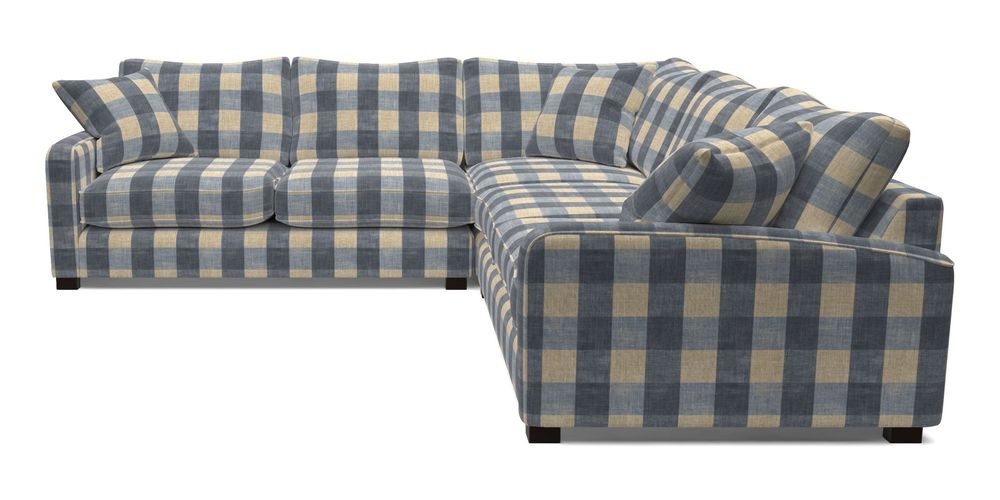 Small Corner Unit RHF & LHF