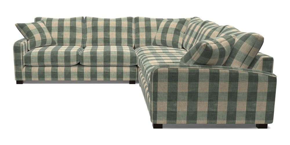 Small Corner Unit RHF & LHF