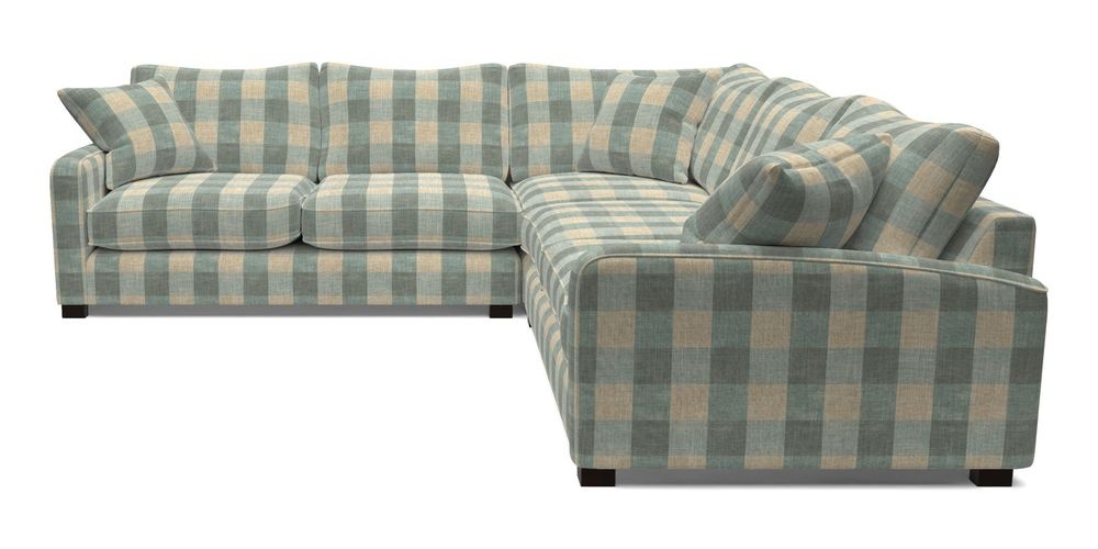 Small Corner Unit RHF & LHF