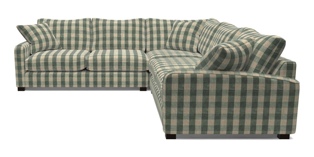 Small Corner Unit RHF & LHF