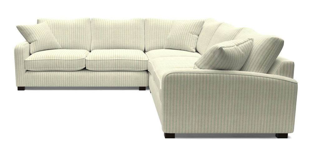 Small Corner Unit RHF & LHF