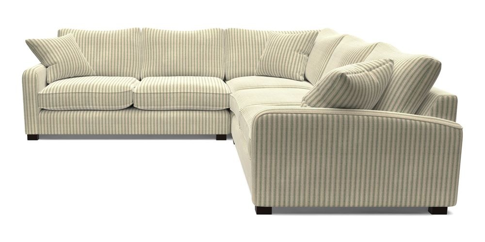 Small Corner Unit RHF & LHF