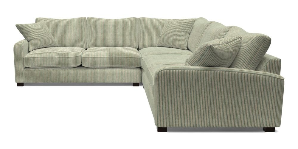 Small Corner Unit RHF & LHF