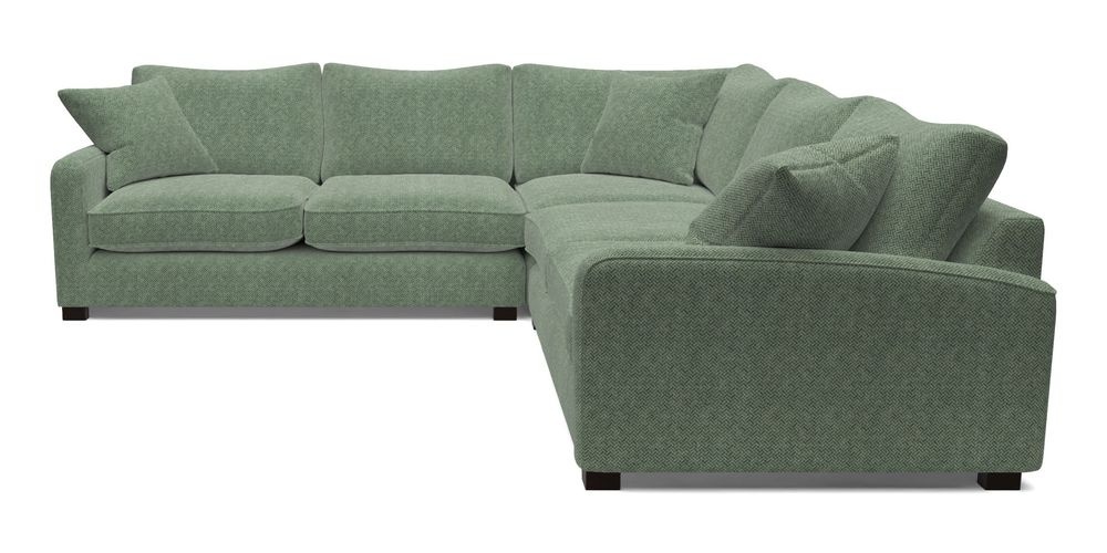 Small Corner Unit RHF & LHF