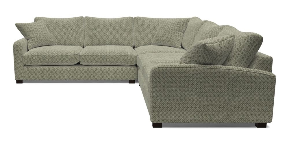 Small Corner Unit RHF & LHF