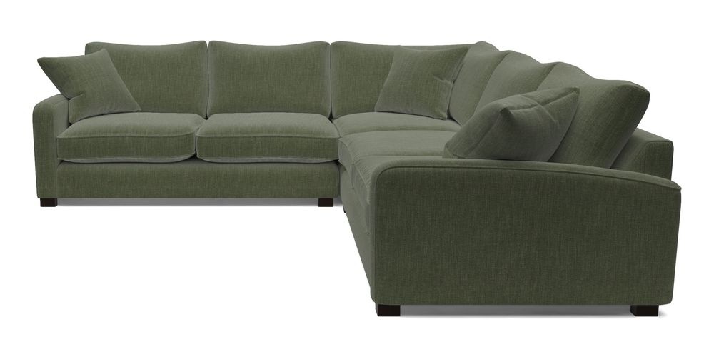 Small Corner Unit RHF & LHF