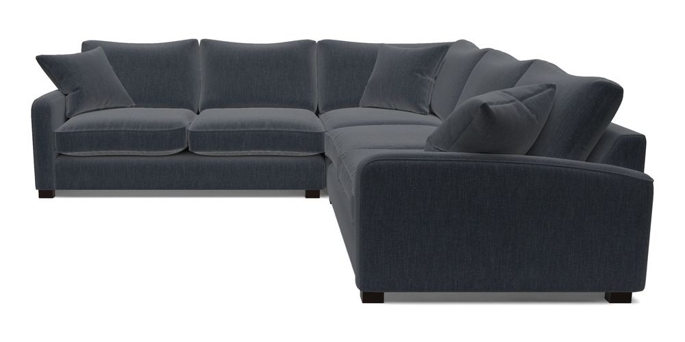 Small Corner Unit RHF & LHF