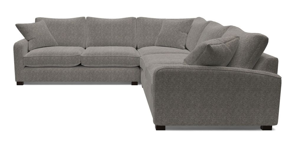 Small Corner Unit RHF & LHF