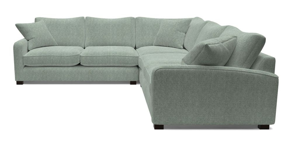 Small Corner Unit RHF & LHF