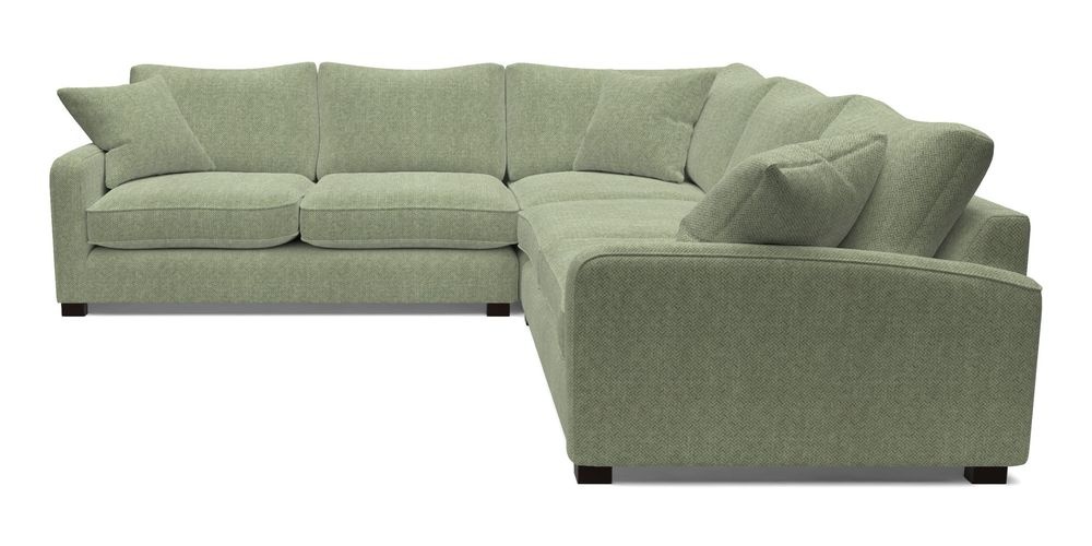 Small Corner Unit RHF & LHF