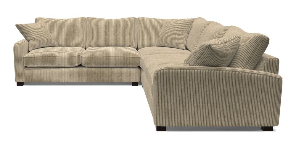 Small Corner Unit RHF & LHF