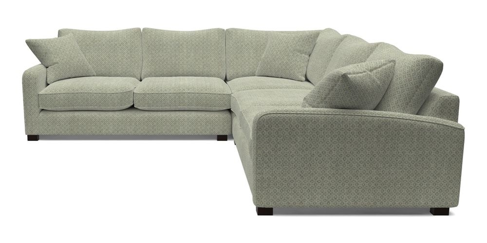 Small Corner Unit RHF & LHF