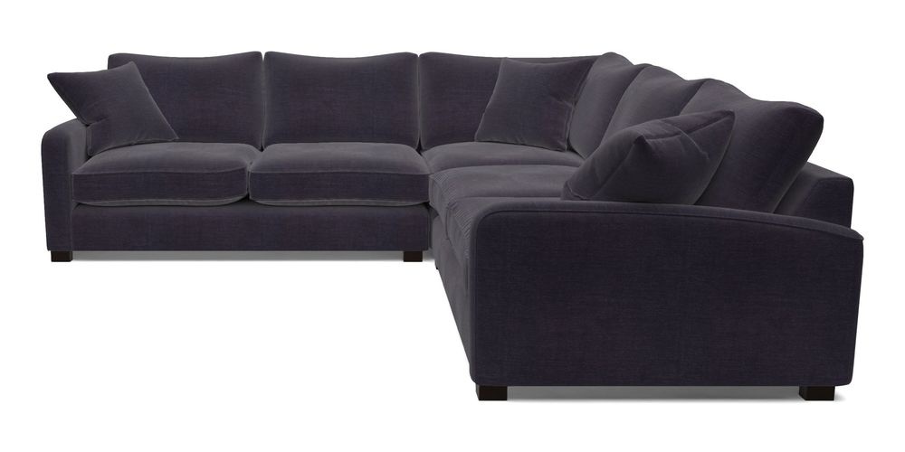 Small Corner Unit RHF & LHF