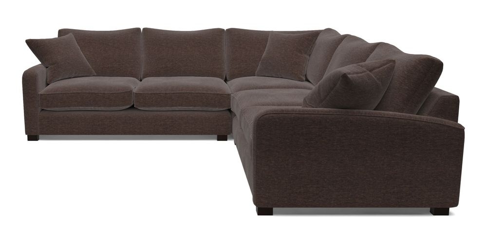 Small Corner Unit RHF & LHF