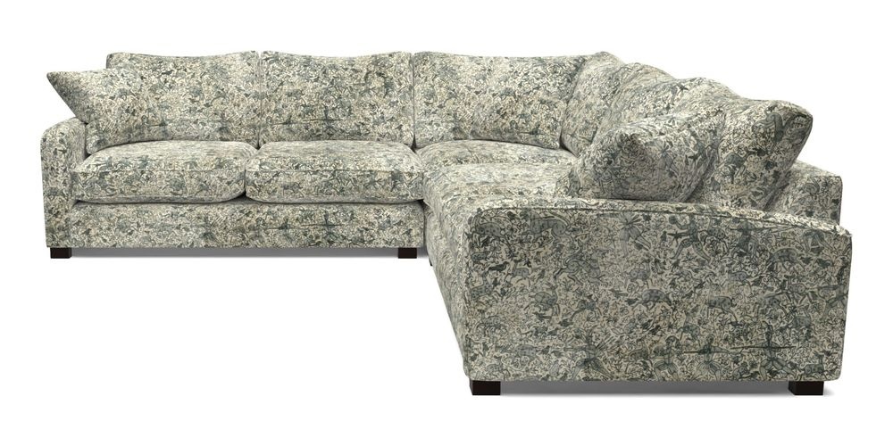 Small Corner Unit RHF & LHF