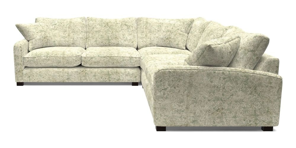 Small Corner Unit RHF & LHF