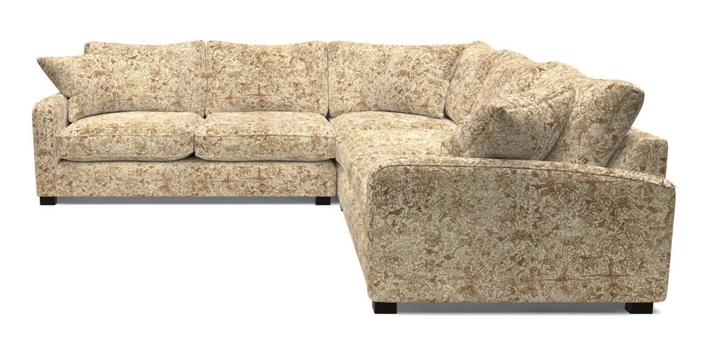 Small Corner Unit RHF & LHF