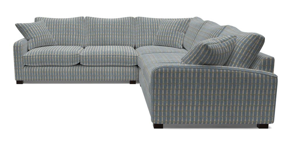 Small Corner Unit RHF & LHF