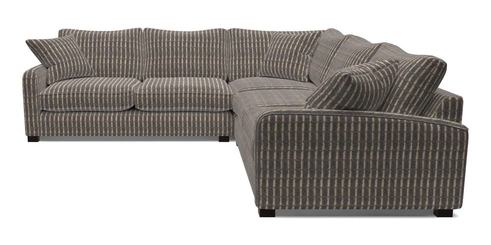 Small Corner Unit RHF & LHF