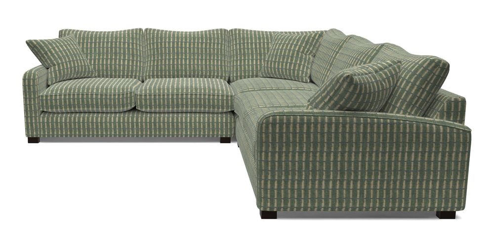 Small Corner Unit RHF & LHF