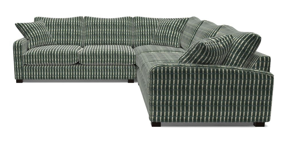 Small Corner Unit RHF & LHF