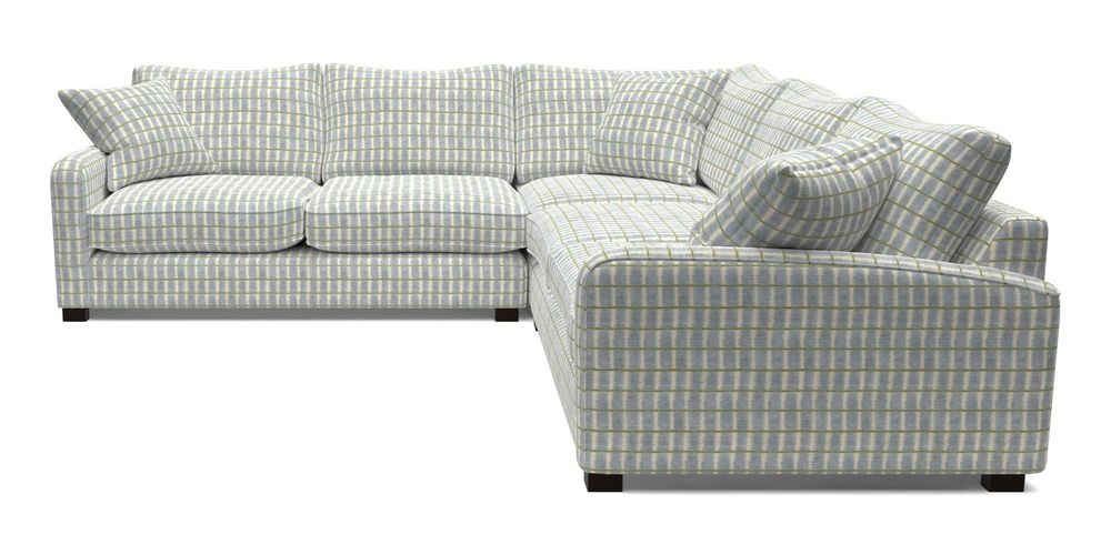 Small Corner Unit RHF & LHF