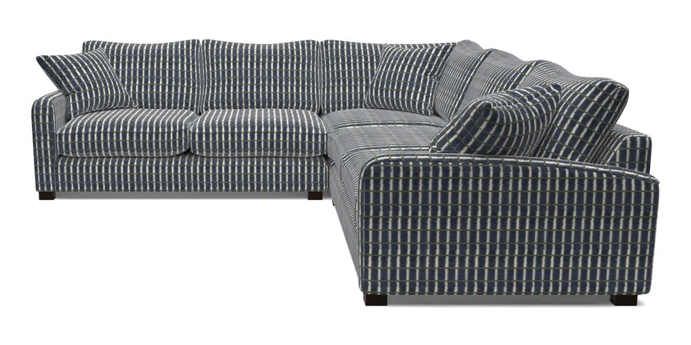 Small Corner Unit RHF & LHF