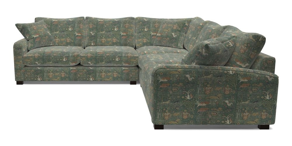 Small Corner Unit RHF & LHF