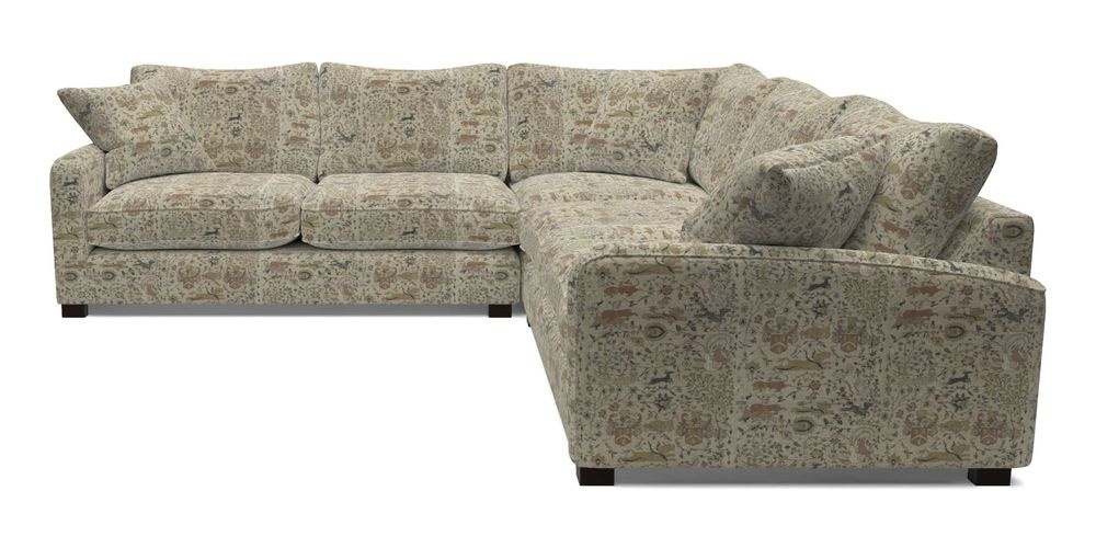 Small Corner Unit RHF & LHF