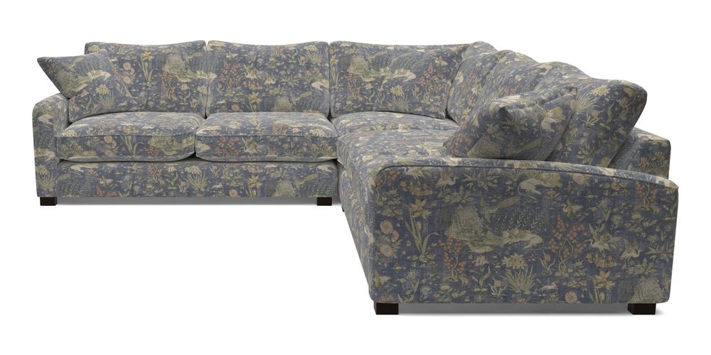 Small Corner Unit RHF & LHF