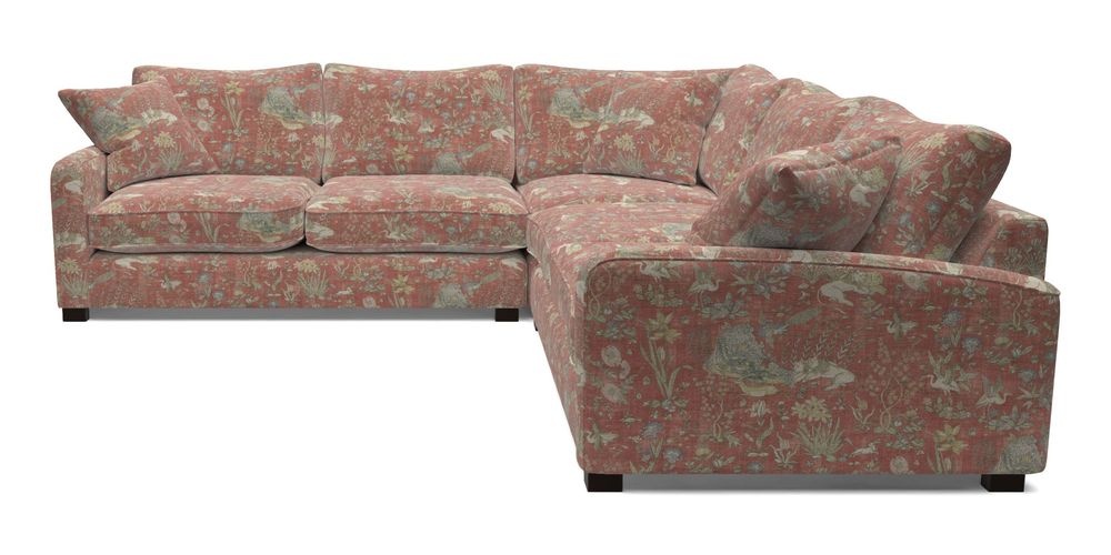 Small Corner Unit RHF & LHF