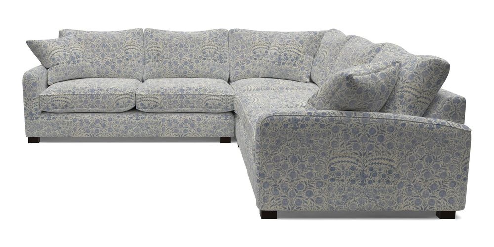 Small Corner Unit RHF & LHF