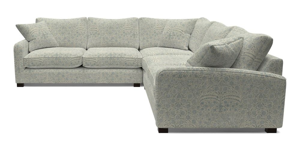 Small Corner Unit RHF & LHF