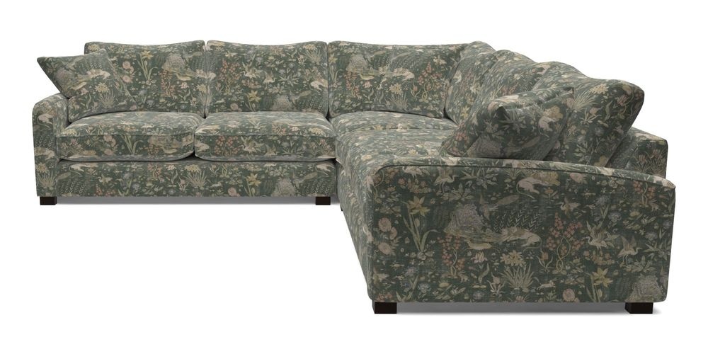 Small Corner Unit RHF & LHF