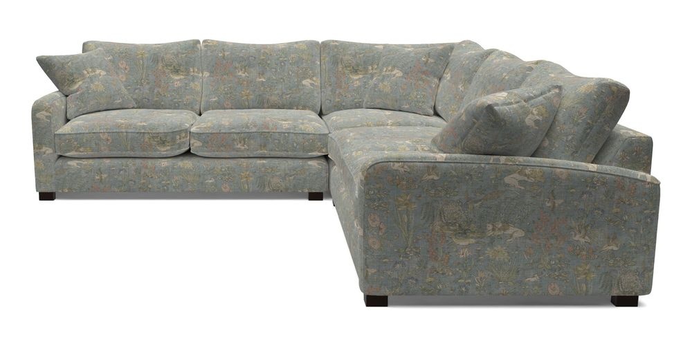 Small Corner Unit RHF & LHF