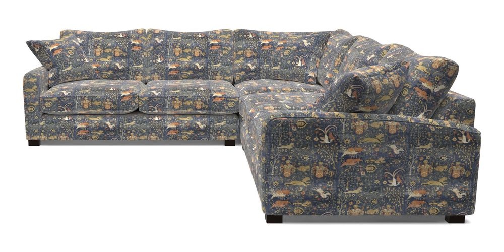 Small Corner Unit RHF & LHF