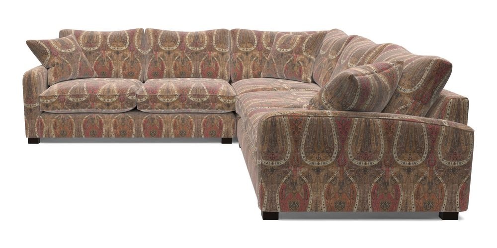 Small Corner Unit RHF & LHF