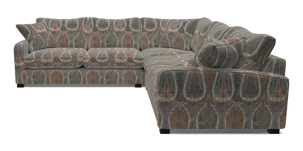 Small Corner Unit RHF & LHF