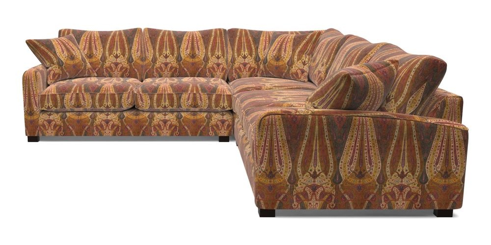 Small Corner Unit RHF & LHF