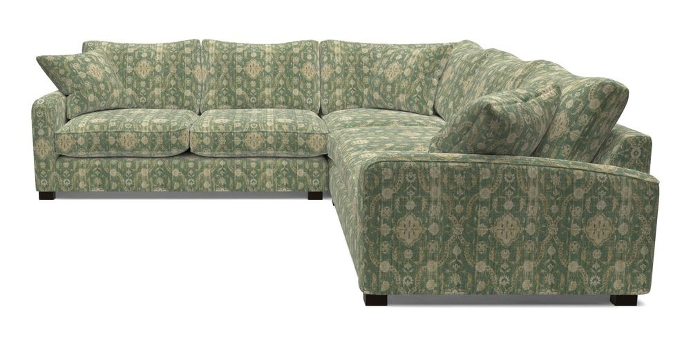 Small Corner Unit RHF & LHF