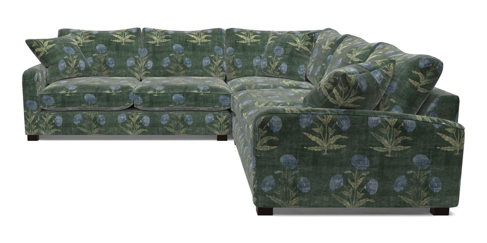 Small Corner Unit RHF & LHF