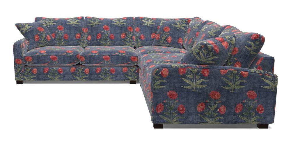 Small Corner Unit RHF & LHF