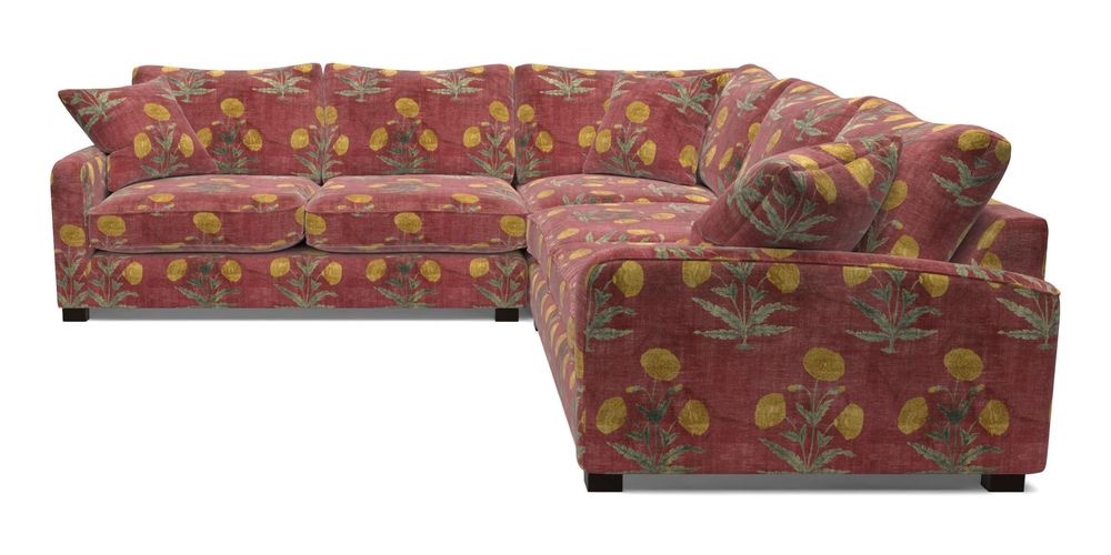 Small Corner Unit RHF & LHF